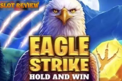 Eagle Strike Hold and Win slot